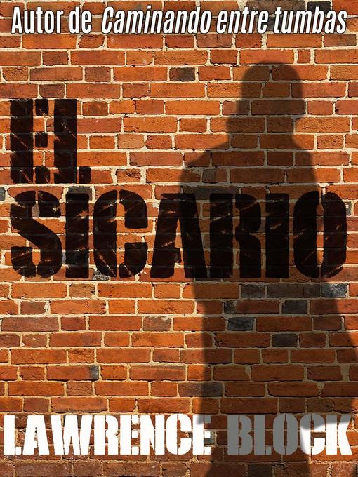 Title details for El sicario by Lawrence Block - Available